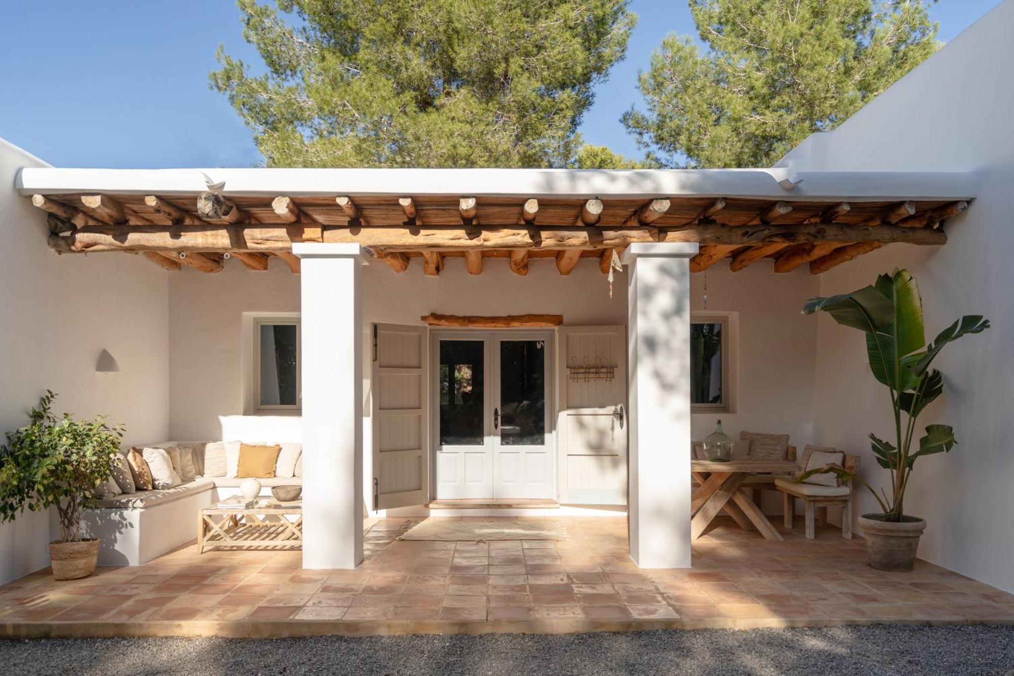 La Bet Bauernhof Santa Eulària des Riu