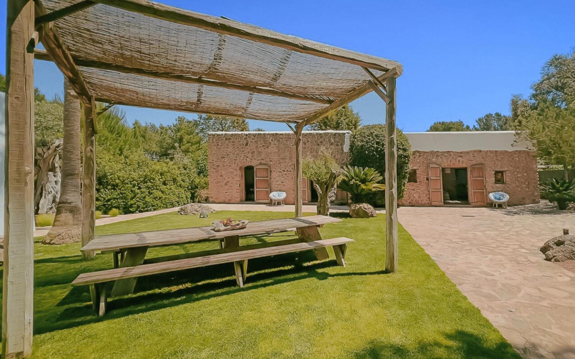Bauernhof La Bet Santa Eulària des Riu